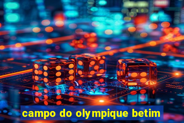 campo do olympique betim